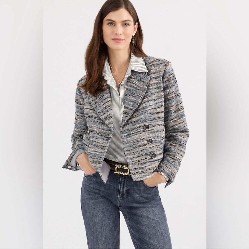 Cabi F24 Radiance Jacket M